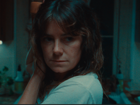 Production Wrapped on New Short Film, "Ghost Girl"