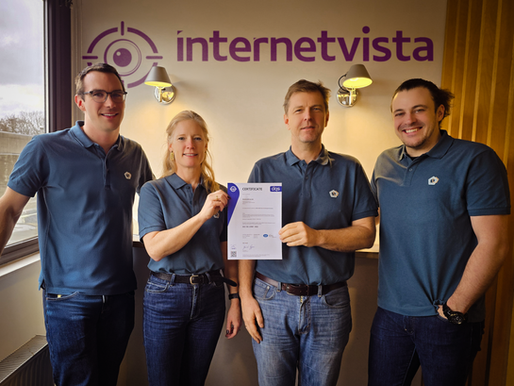 ISO 27001 Certification: How PeppolEDGE Ensures Information Security and Trust.