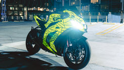 superbike, motorcycle rentals in LA