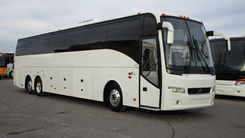 Graphic Tour Double Decker Bus available for rent and productions!