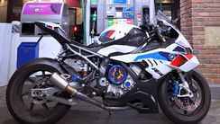superbike, motorcycle rentals in LA