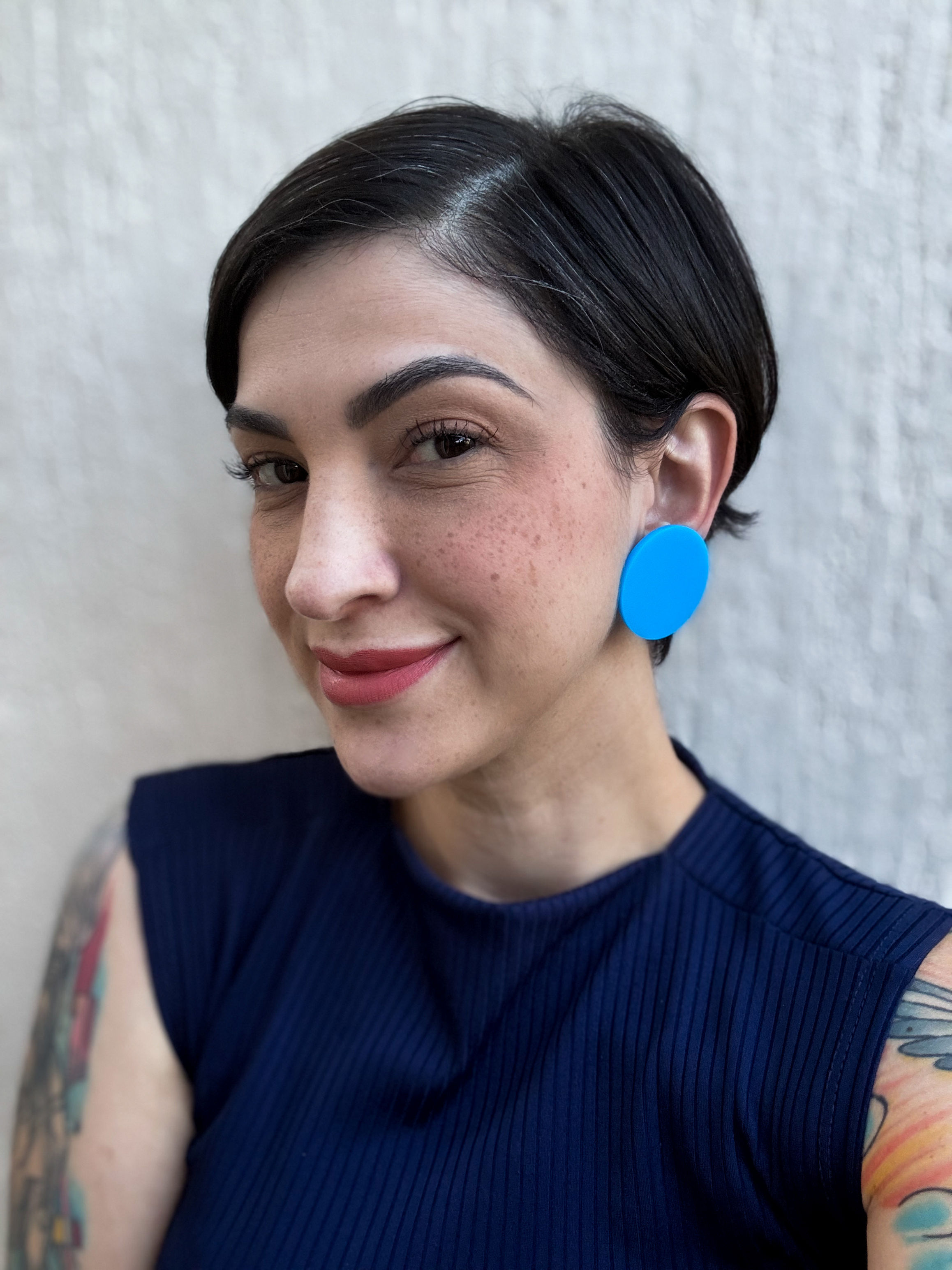 BRINCO BOLA AZUL CLARO