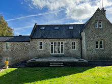 Extension build before works