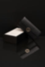 Gucci Portemonnaie aus Leder in Schwarz – WeLoveIt