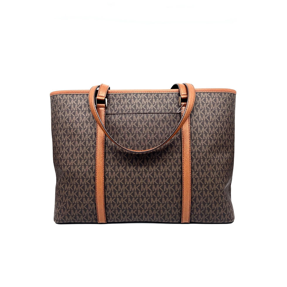 Rückseite Michael Kors Shopper