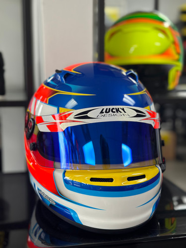 Arai Arai Corsair-X Tatsuki Helmet - RevZilla