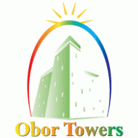 obor towers logo