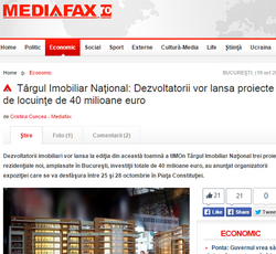 Mediafax oct 2012