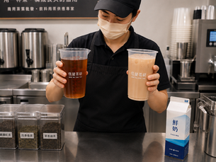 奶茶喝不到茶味怎麼辦?先檢查這 5 個配方問題
