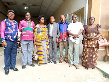 Kananga Presbytery
