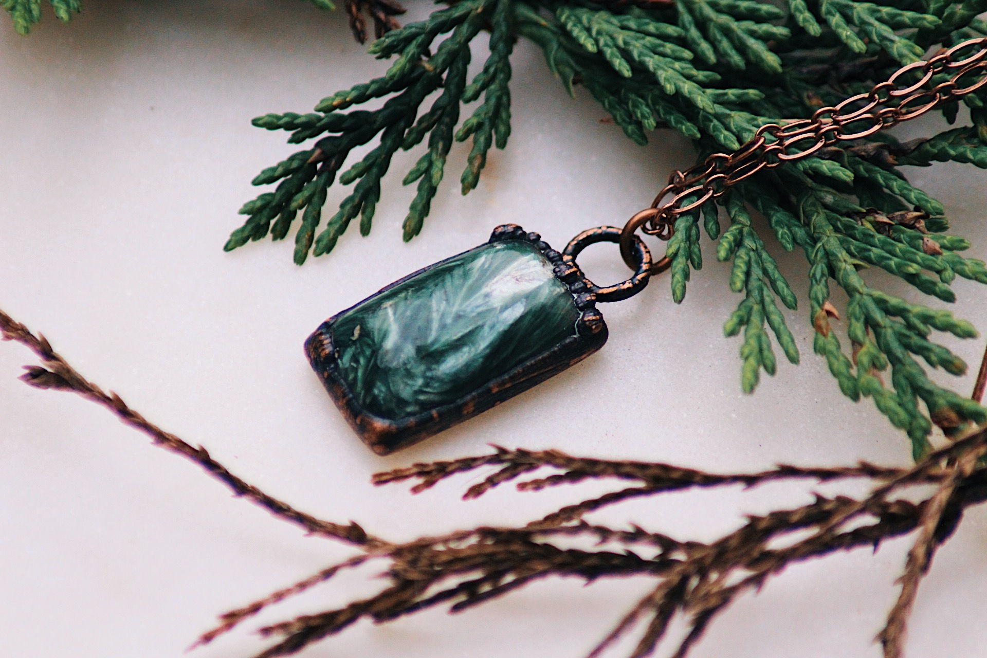 Well-Being Pendant