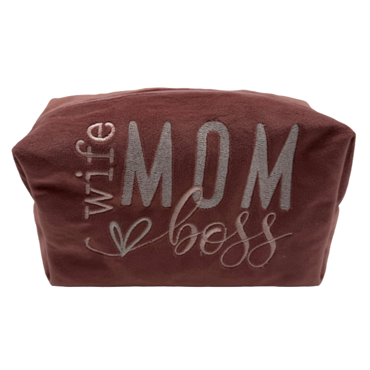 Wife MOM boss