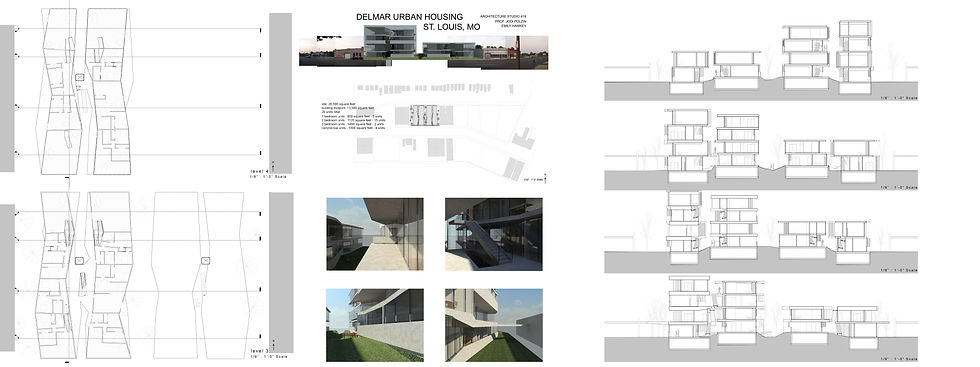 Graduate Design Studios