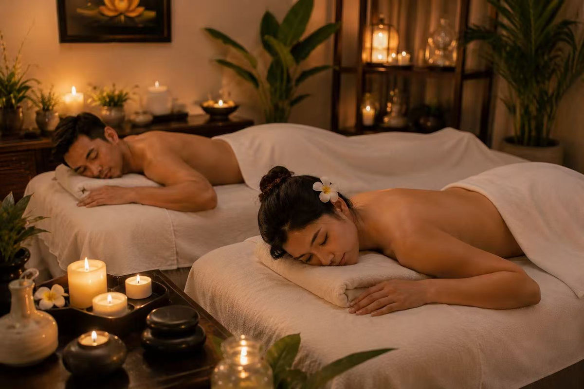 Dream Foot Spa