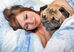 La première nuit du chiot