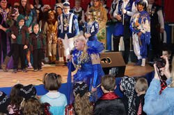 Kindersitzung 28.01.2018