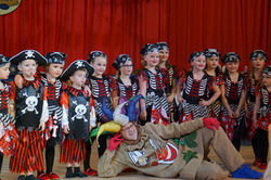 Kindersitzung 28.01.2018