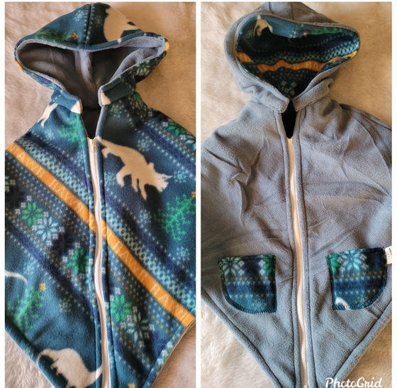 Benefits of Car Seat Capes by Kristen's ponchos