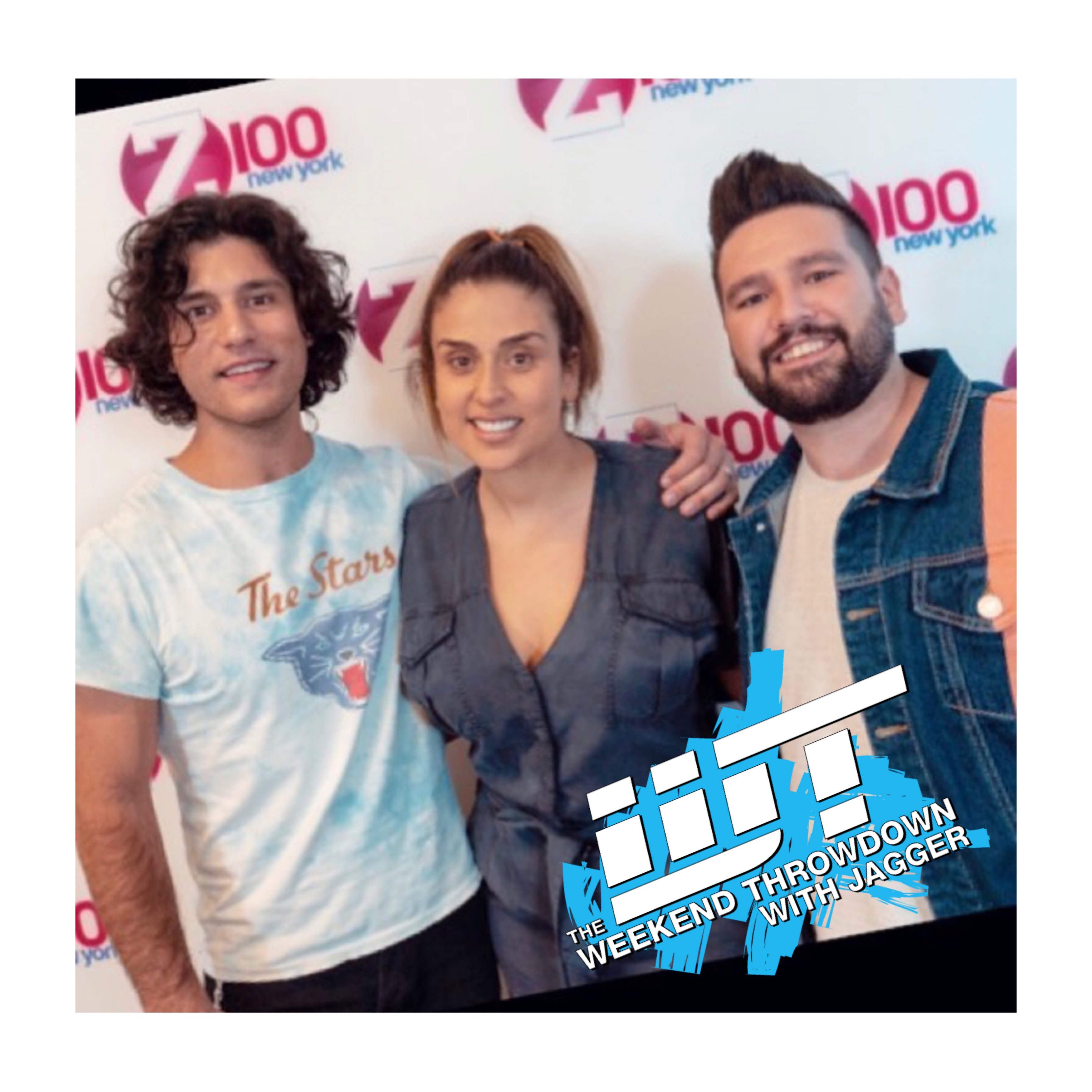 Shelley with Dan & Shay