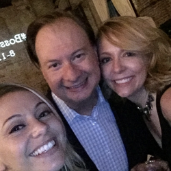 Jagger, Wendy, & Ginger