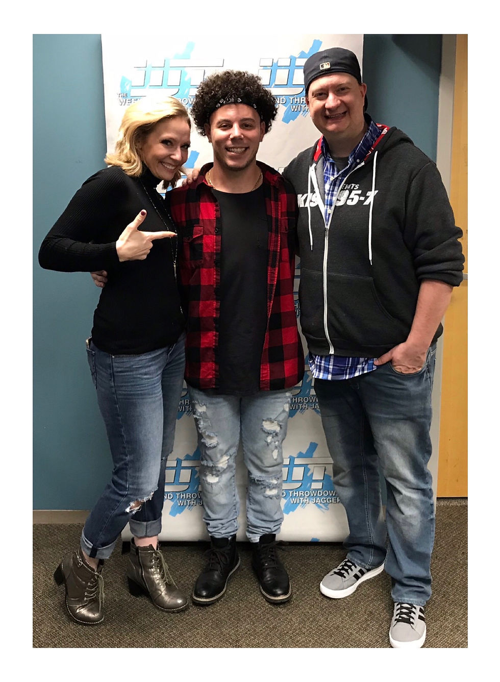 Michael Minelli, Jagger & Ginger