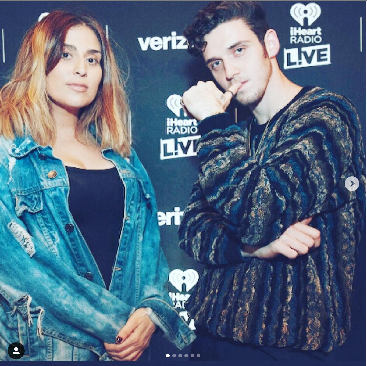 Lauv & Shelley