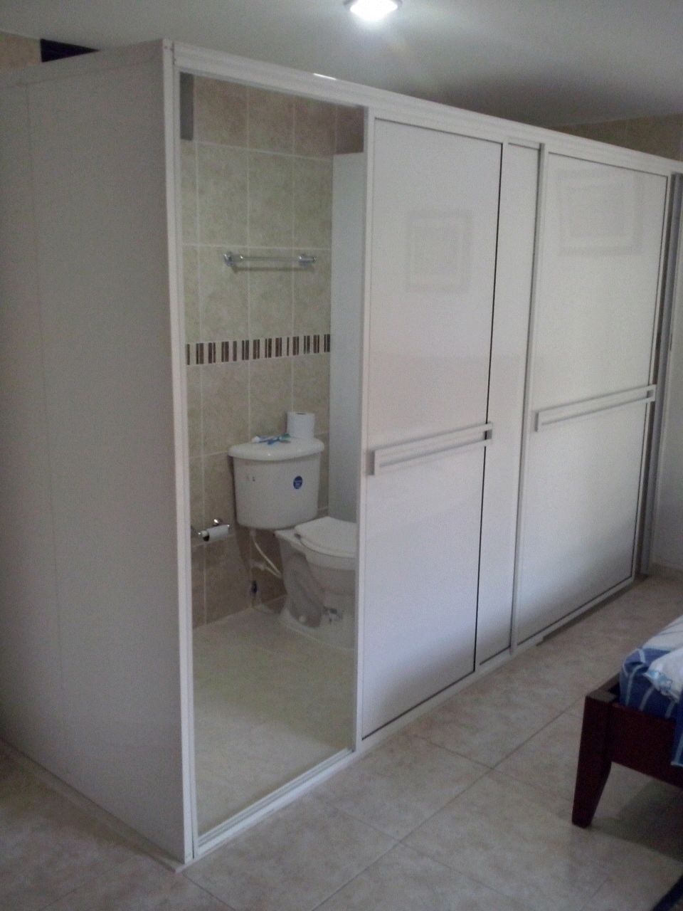 DIVISIONES PARA BAÑOS | Cali | Acabados gana espacio