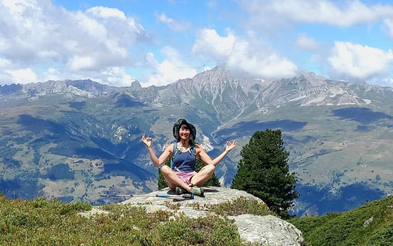 préparation mentale montagne