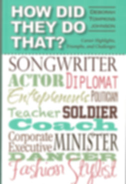 How Did They Do That? Book