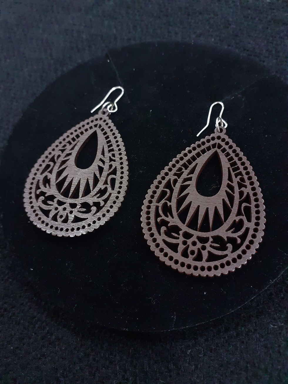 Küçük resim: Hint Küpeleri