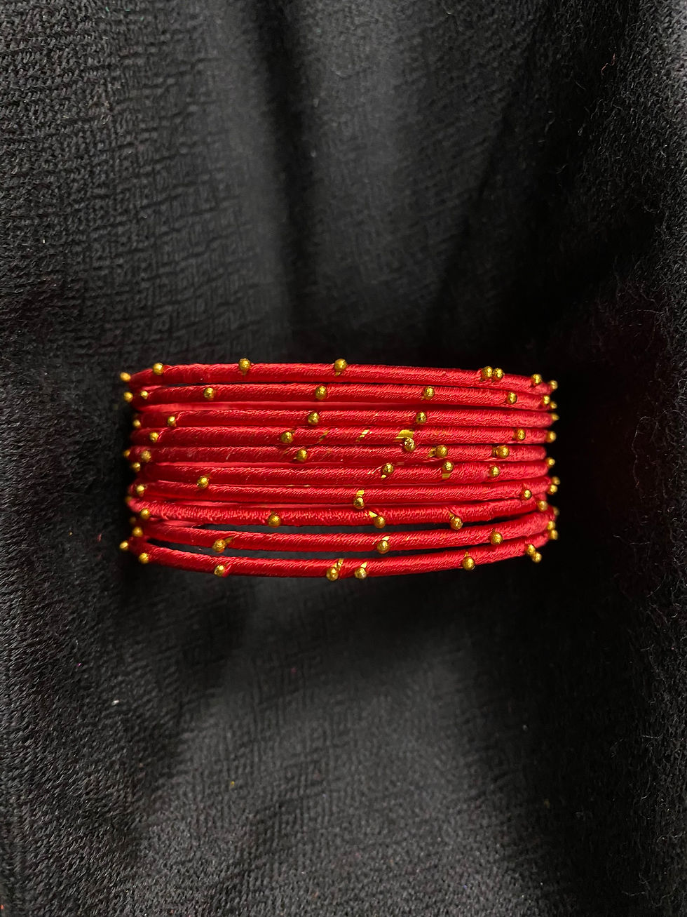 Küçük resim: Hint Bilezikleri