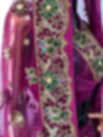 Küçük resim: Lehenga-Kına Elbisesi