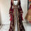 Küçük resim: Lehenga-Kına Elbisesi-Kaftan