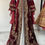 Küçük resim: Lehenga-Kına Elbisesi-Kaftan
