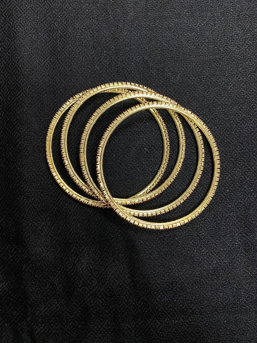 Küçük resim: Hint Bilezikleri