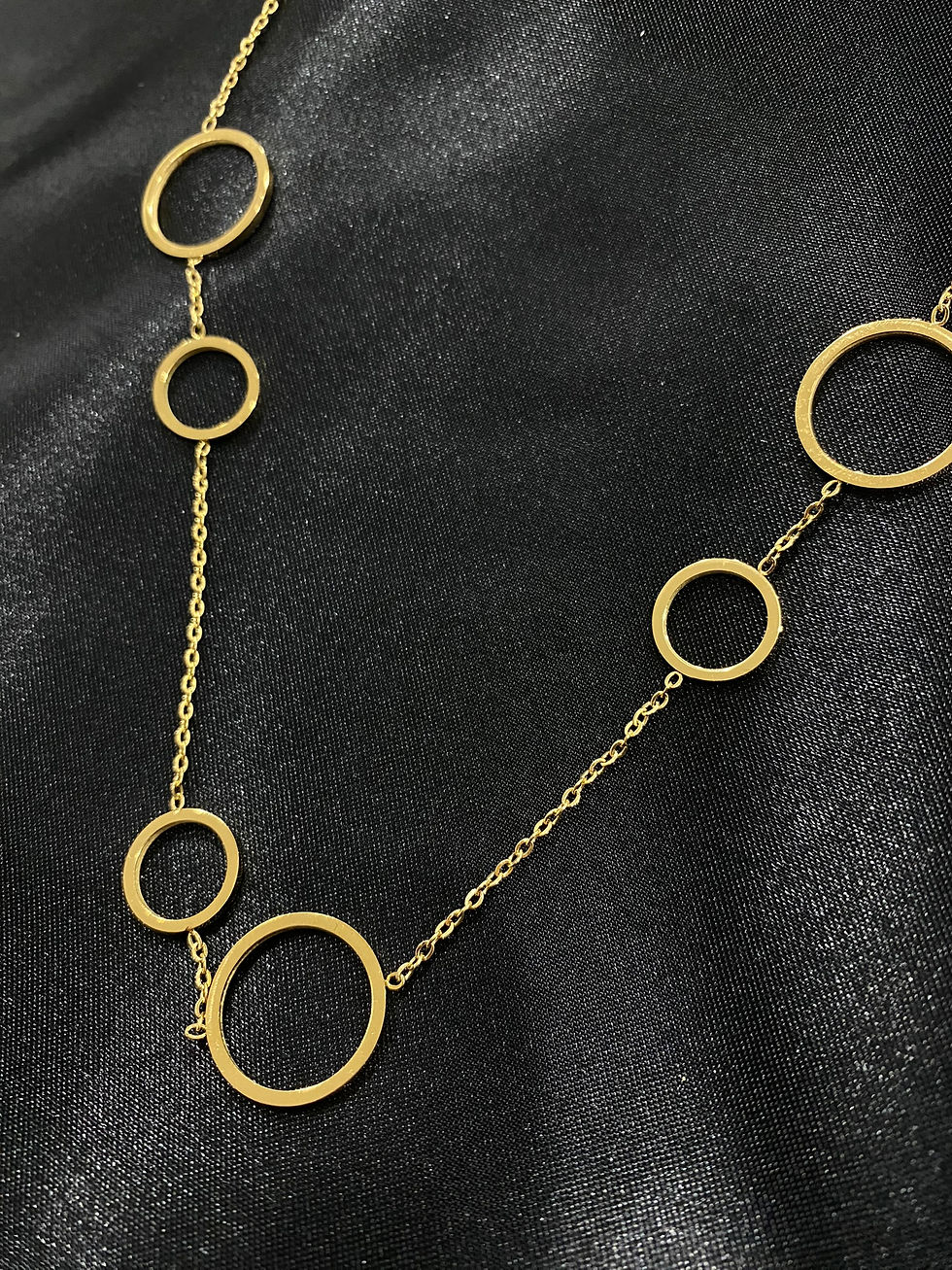 Küçük resim: Bijuteri Kolye