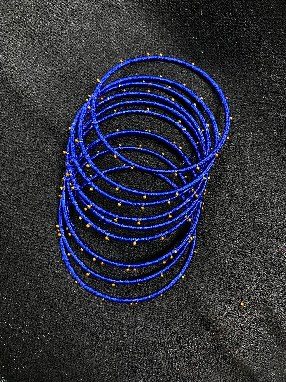 Küçük resim: Hint Bilezikleri