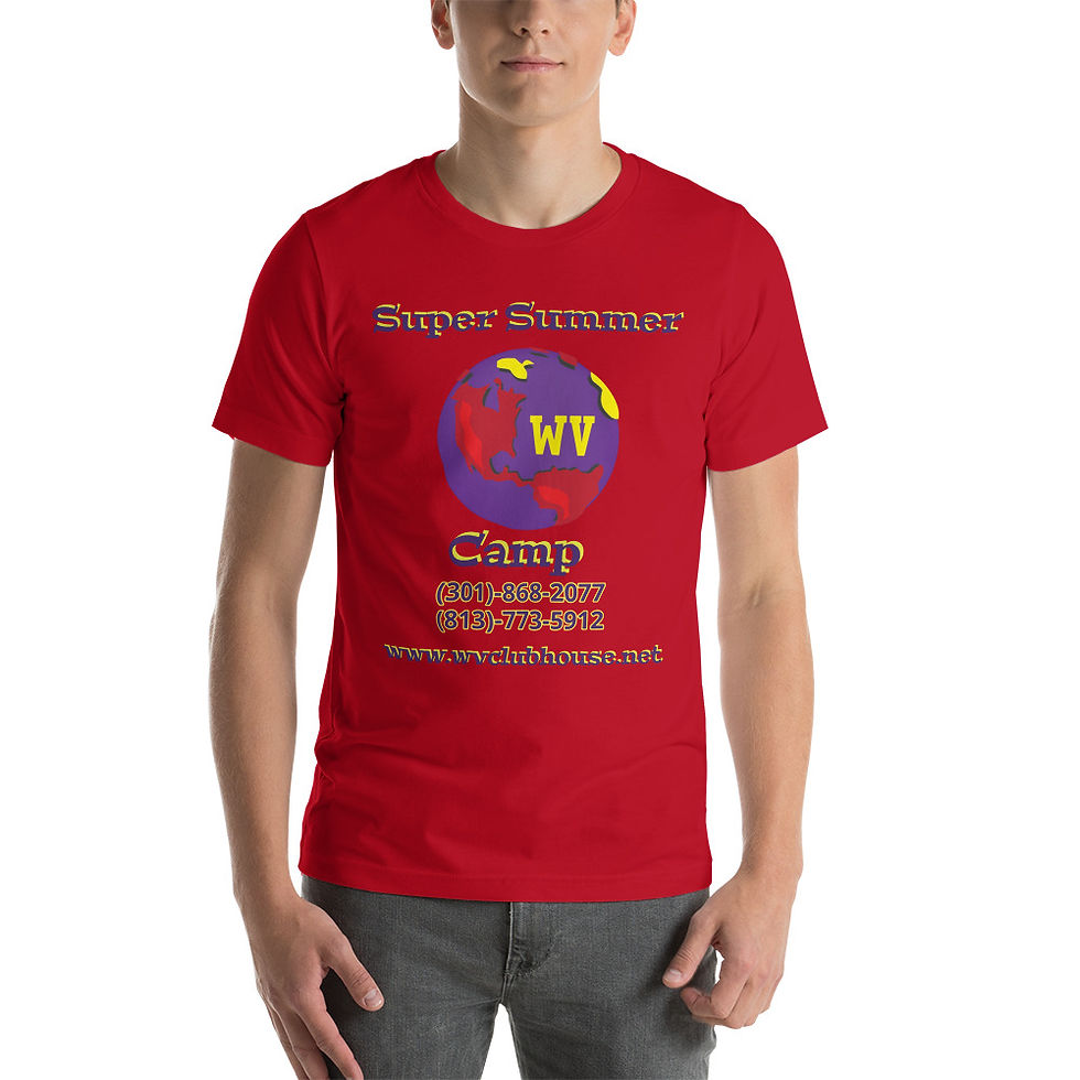 Thumbnail: Short-Sleeve Unisex Adult T-Shirt 2022