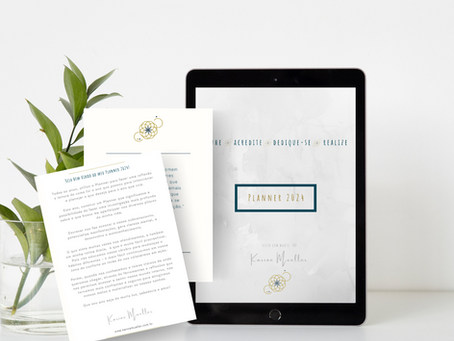 Por que realizar um Planner Digital em 2024?