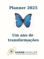 Planner 2025