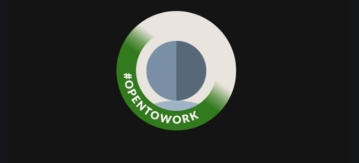 Devo ou não colocar o selo Open to Work no LinkedIn?