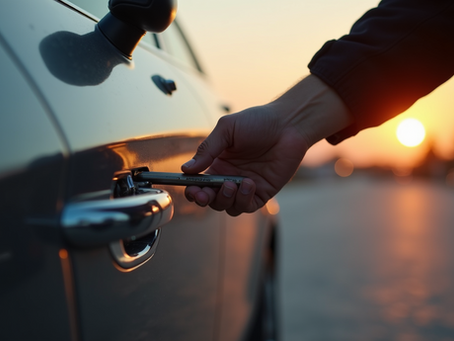 24/7 Automotive Lockout Services in Colorado Springs
