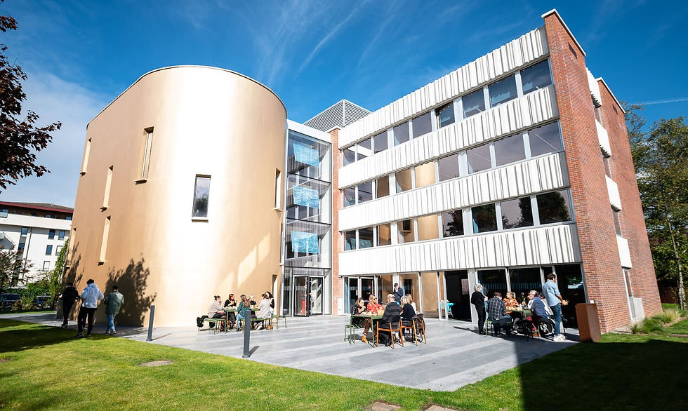 À Lille, le campus Jean Arnault de l’EDHEC s’impose comme un haut lieu de l’innovation et de l’entrepreneuriat