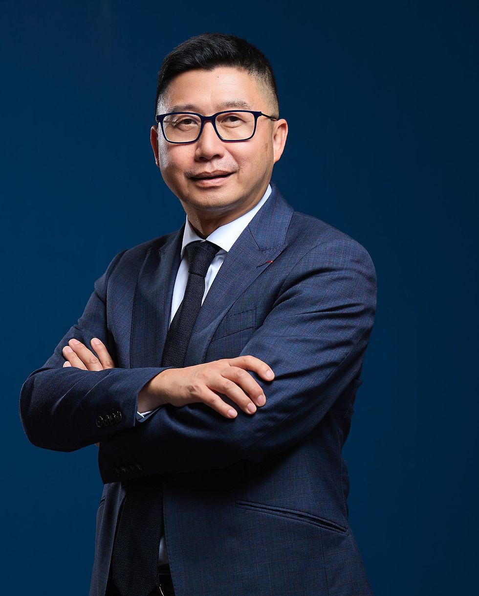 Léon Laulusa - Directeur général de l'ESCP Business School
