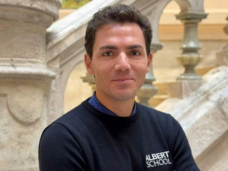 “À Albert School, nous formons les leaders du XXIᵉ siècle, à la croisée du business et de la data”
