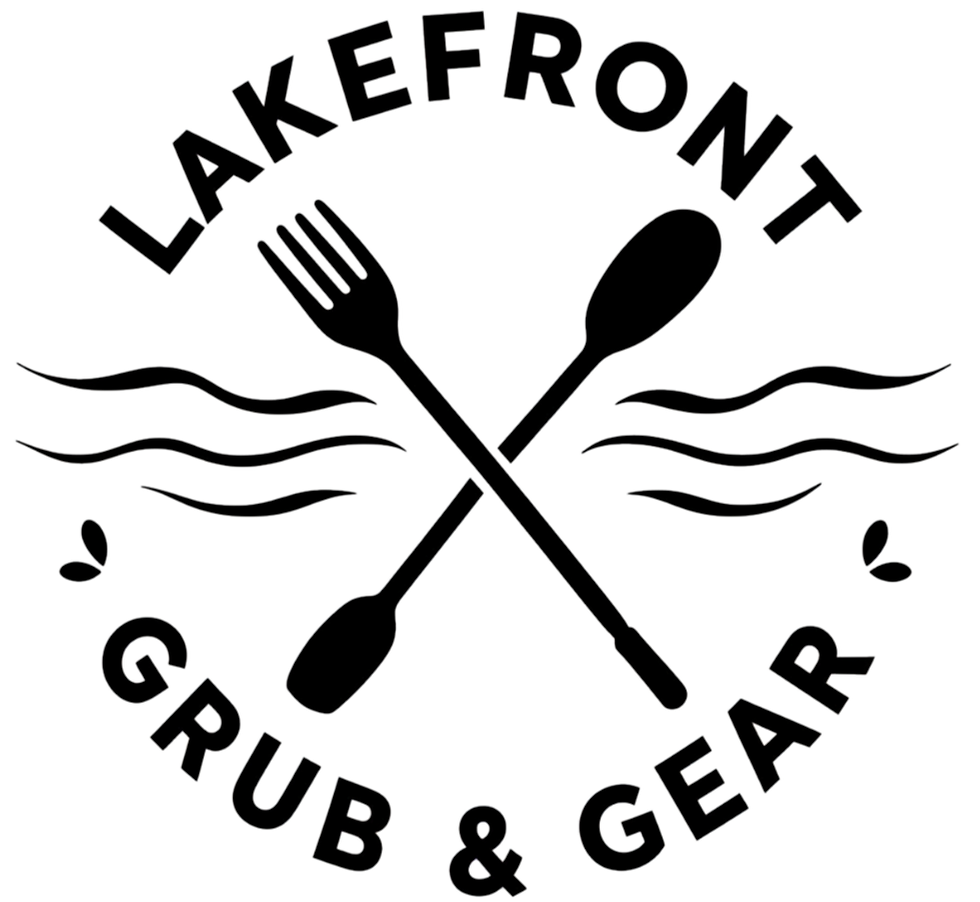 Lakefront Grub & Gear, Kinsmen Beach, Invermere BC