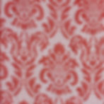 Damask Cayenne Table Runner