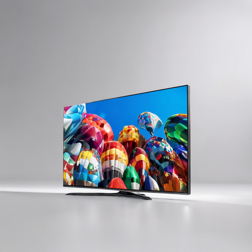 Smart LED TV