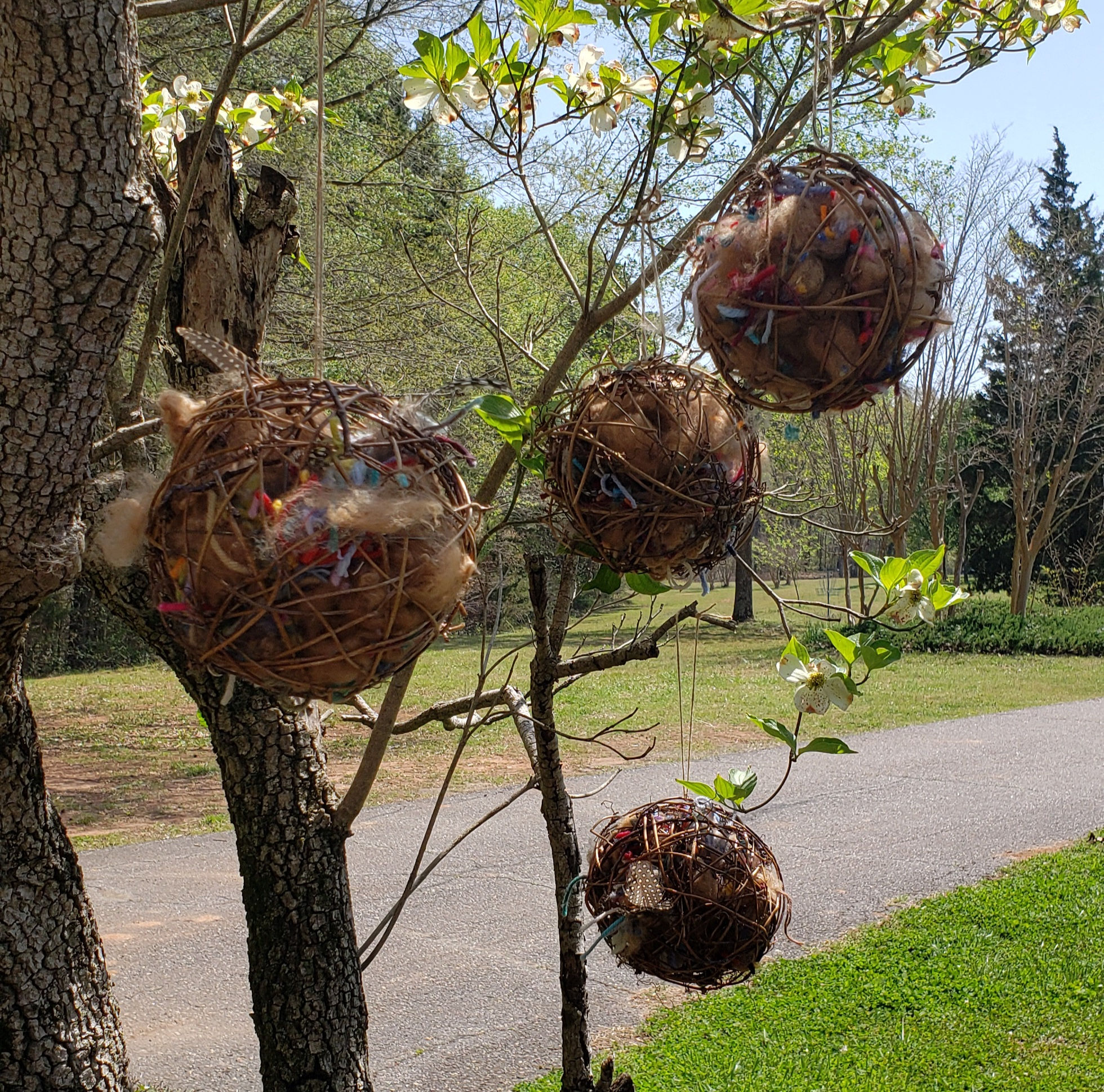 Alpaca Nesting Balls