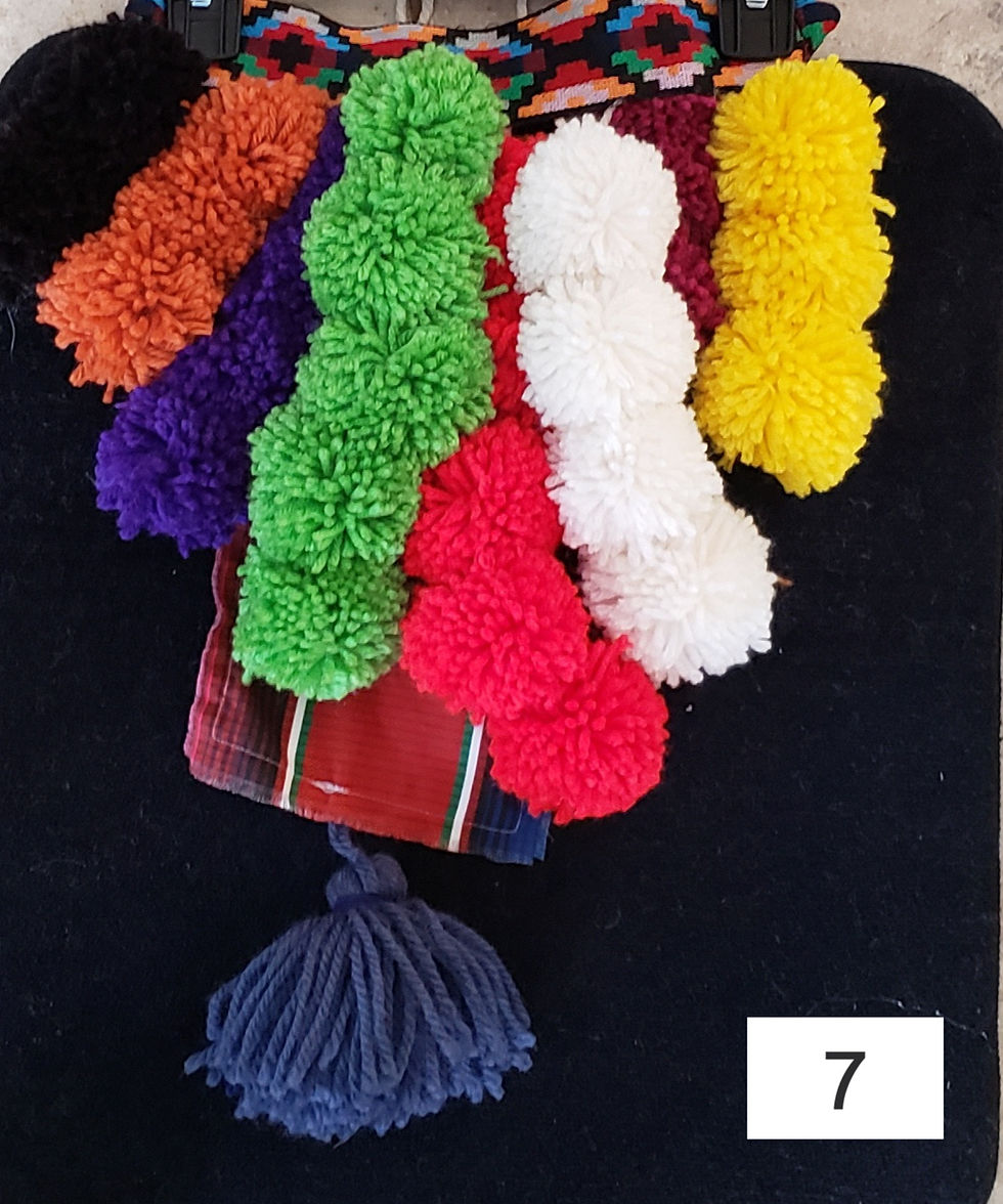Thumbnail: Neck Garland with decorative panel